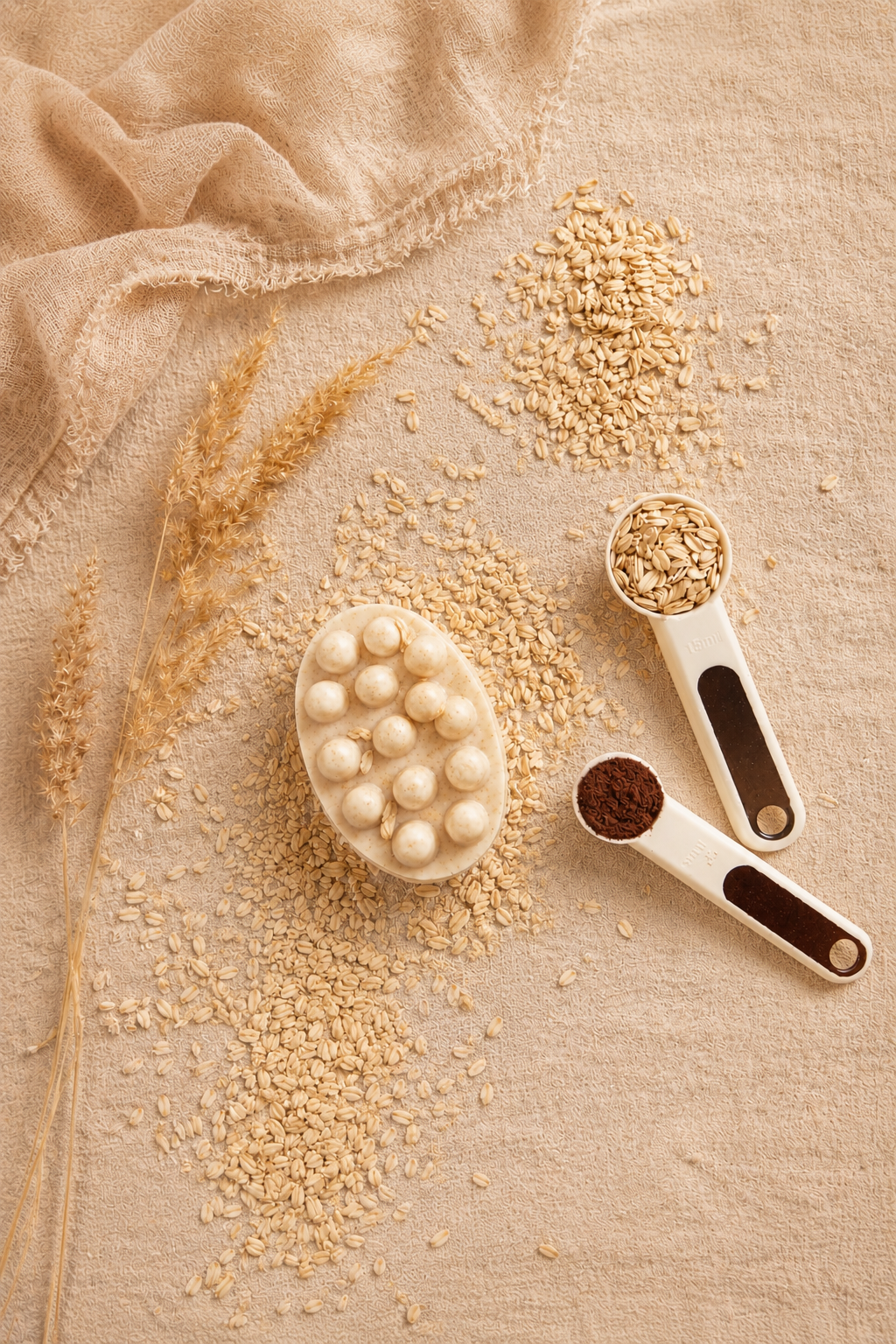 Coffee Crush Massage Bar