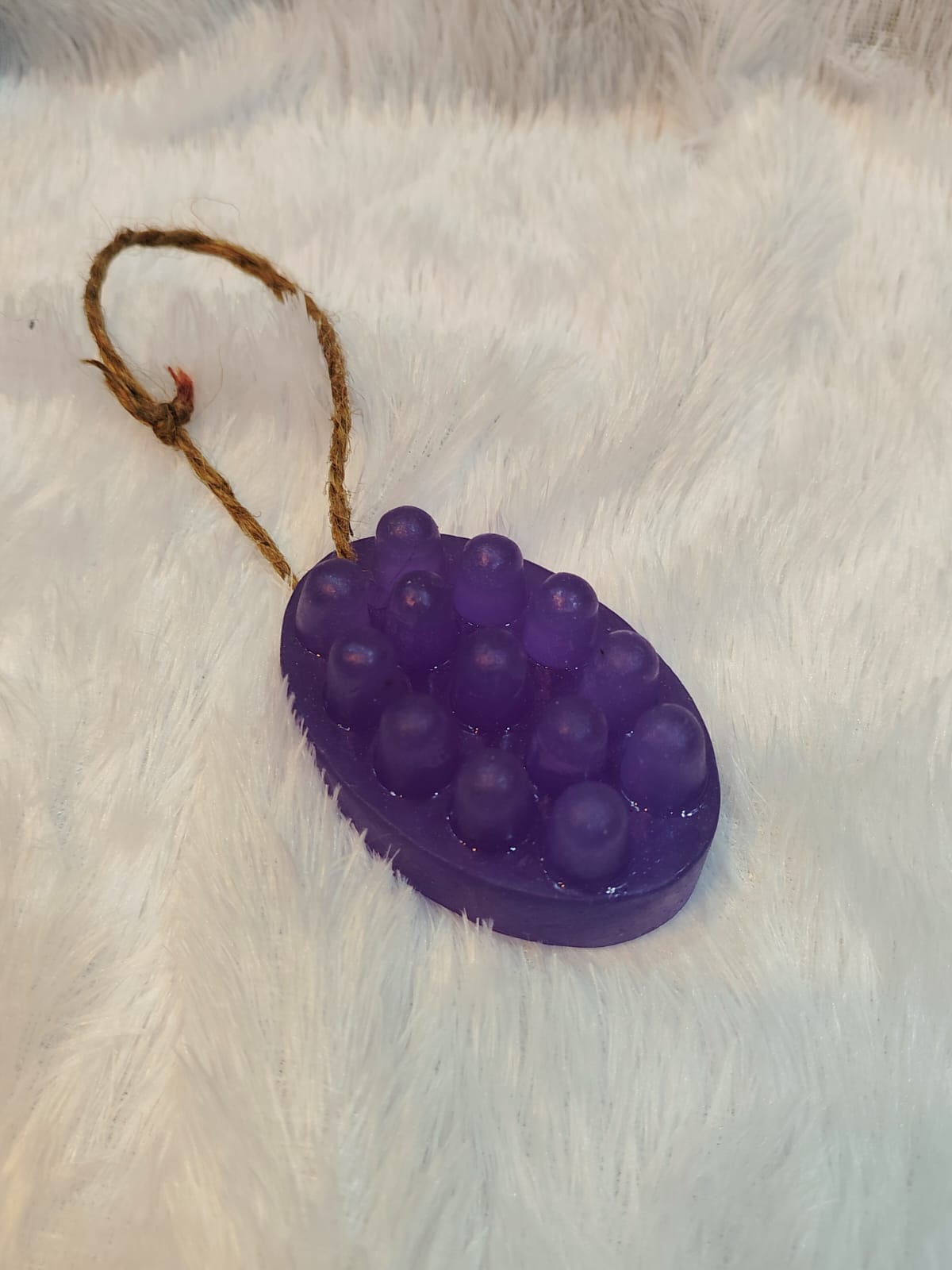 Lavender Calm Massage Bar